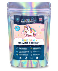 Magical Unicorn Calming Cookies