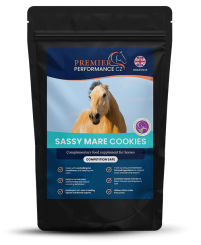 Sassy Mare Cookies