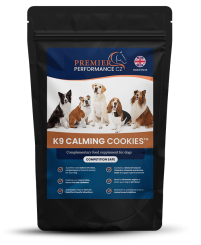 K9 Calming Cookies