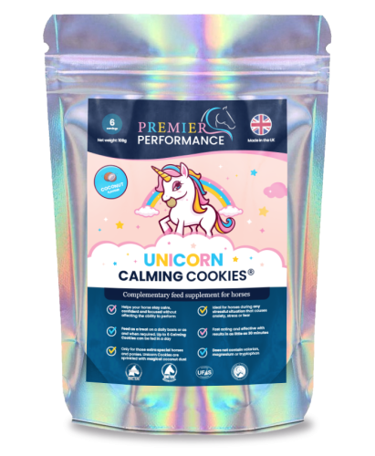 Magical Unicorn Calming Cookies