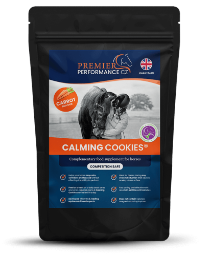 Calming Cookies Carrot