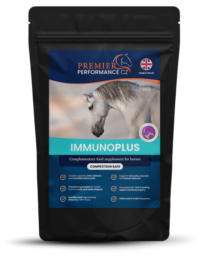 ImmunoPLUS: Palatability Sample