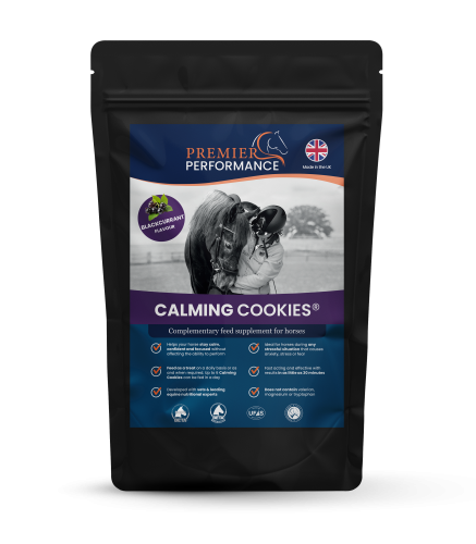 Calming Cookies Blackcurrant