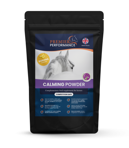 Calming Powder Banana