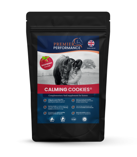 BRAND NEW Calming Cookies Raspberry