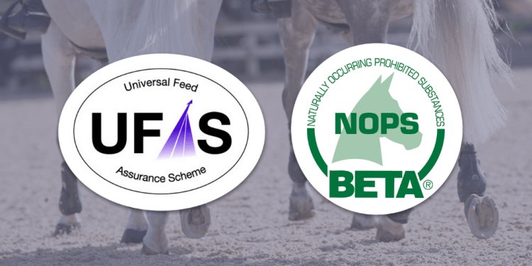 We are BETA NOPS and UFAS Accredited