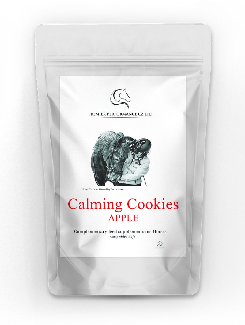 Calming Cookies ® Apple | Premier Performance CZ